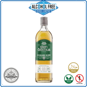 Alcohol Free Scotch 0% Whisky. Alcohol Free Whiskey