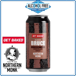 Northern Monk x Get Baked BRUCE Chocolate Stout