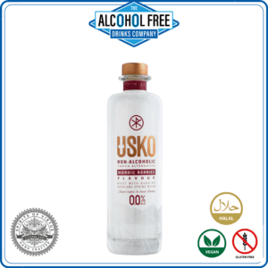 USKO - Nordic Berry Vodka Alternative