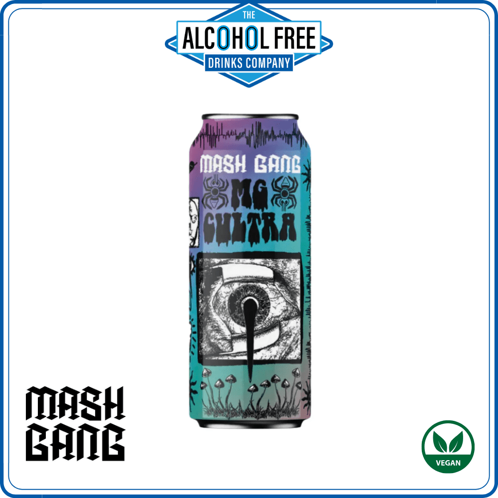 mash gang cultra pale ale alcohol free